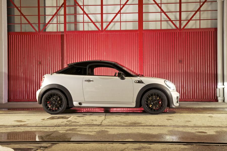  Mini Coupe JCW 2012 года  (фото 106 из 173)